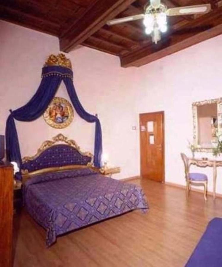 Hotel Abaco Florencie Exteriér fotografie