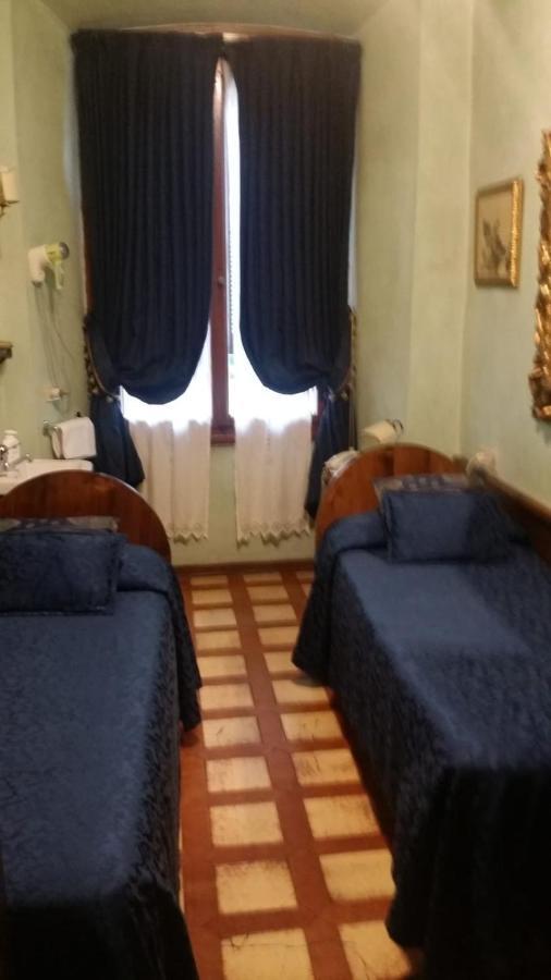 Hotel Abaco Florencie Exteriér fotografie