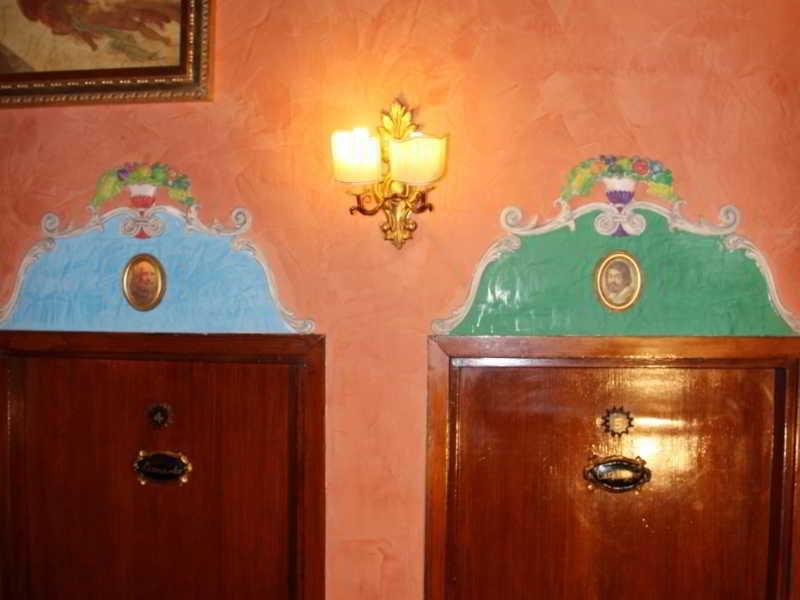 Hotel Abaco Florencie Exteriér fotografie