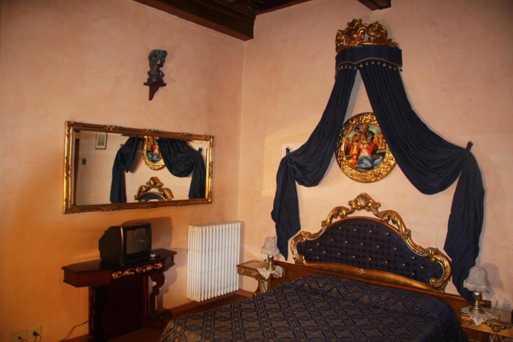 Hotel Abaco Florencie Exteriér fotografie