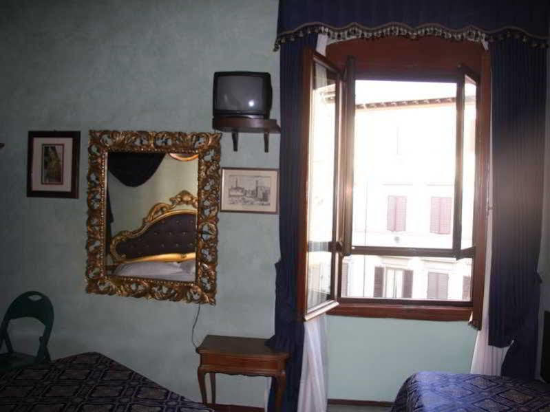 Hotel Abaco Florencie Exteriér fotografie